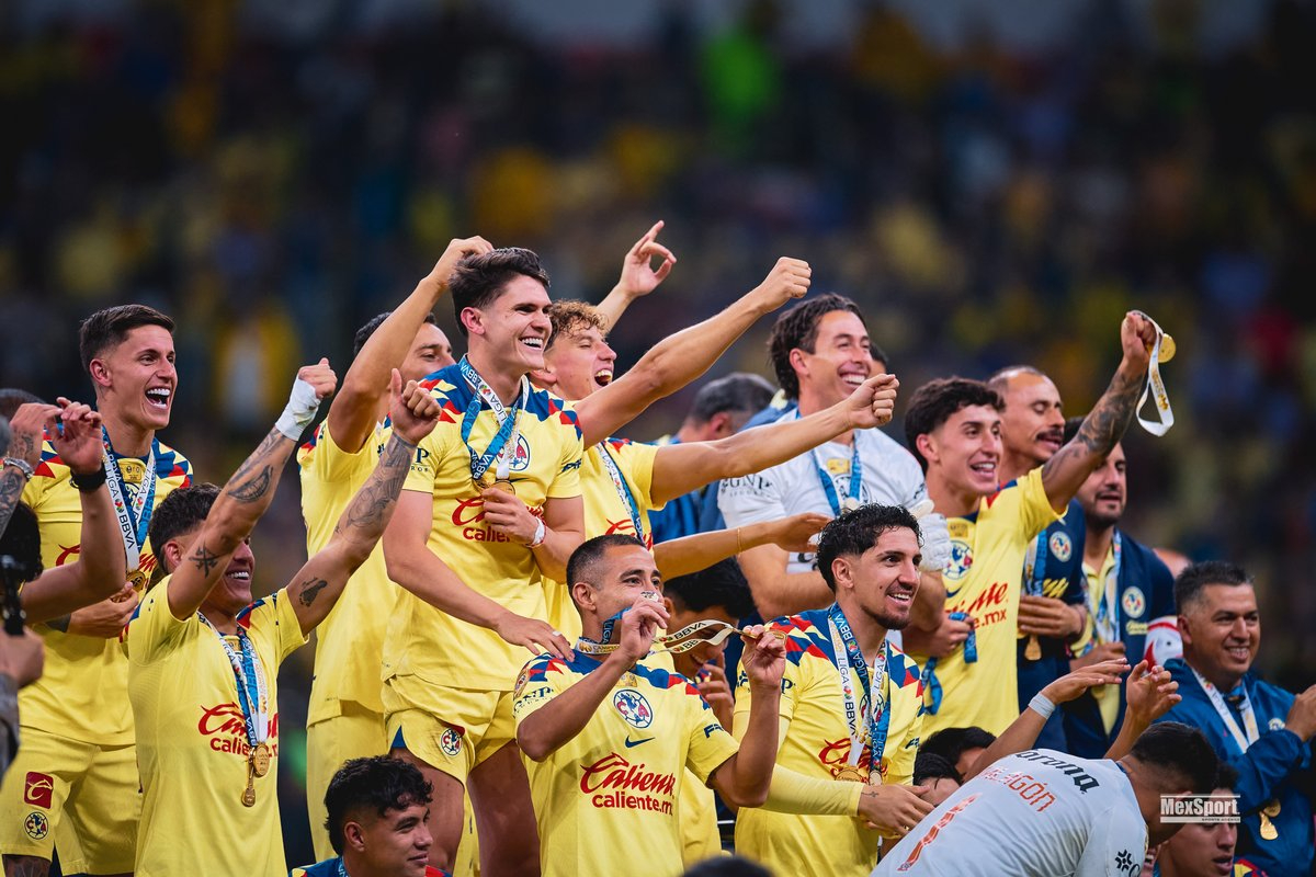 América Bicampeón; ¿cuándo y dónde será la celebración con los aficionados?