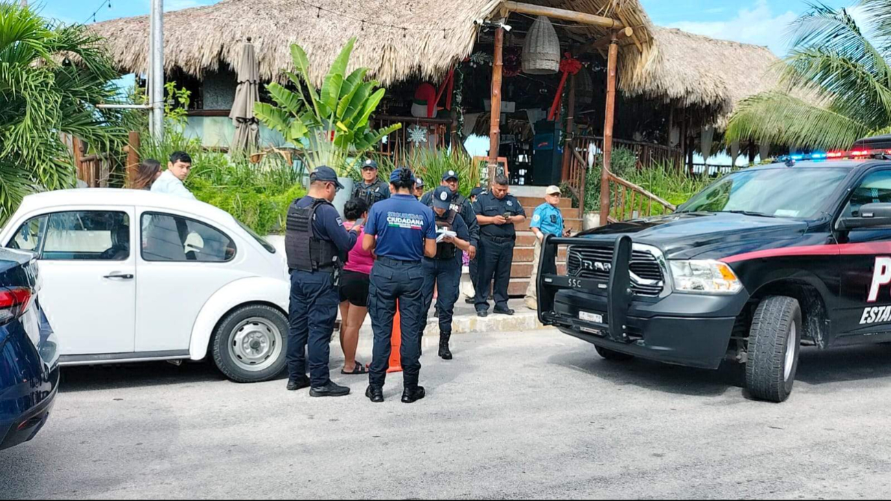 Habitantes se mantienen alertas para inhibir a los delincuentes. Habitantes se mantienen alertas para inhibir a los delincuentes.