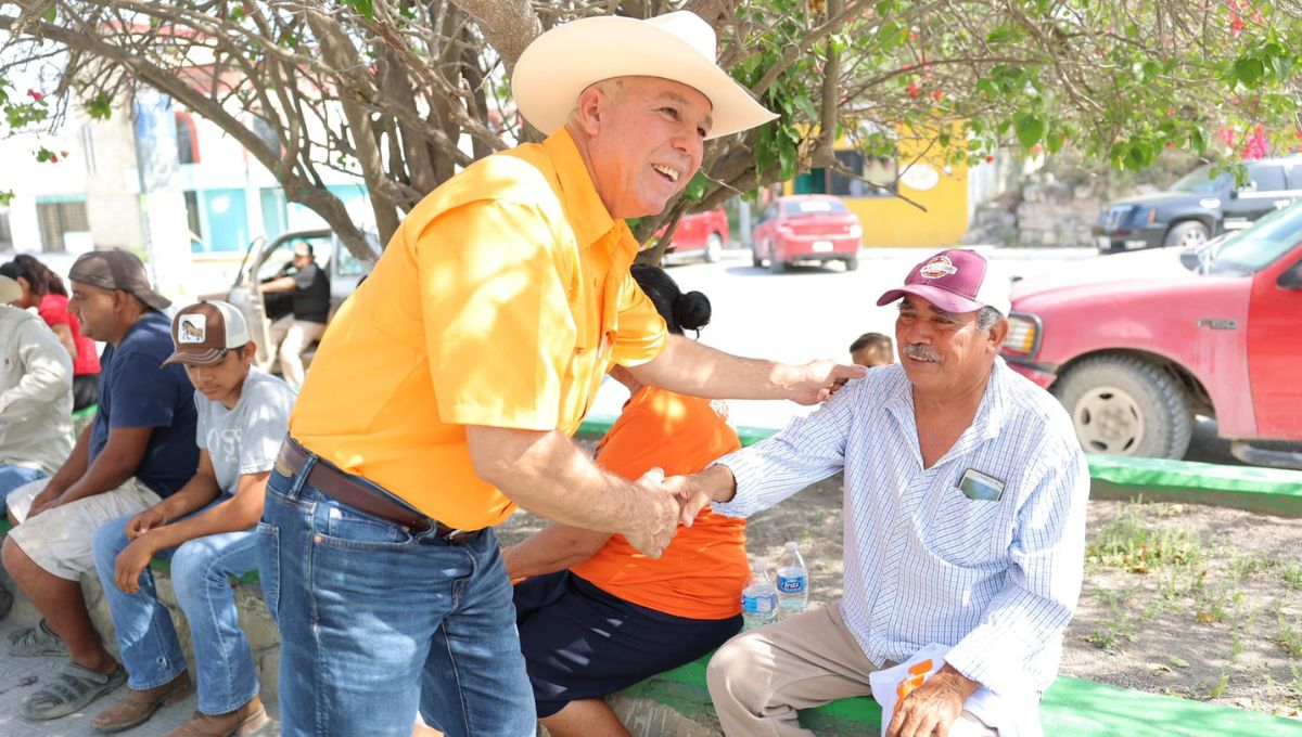 Pedro Salazar Rodríguez, candidato a alcalde de Jiménez, sufre atentado en Tamaulipas 