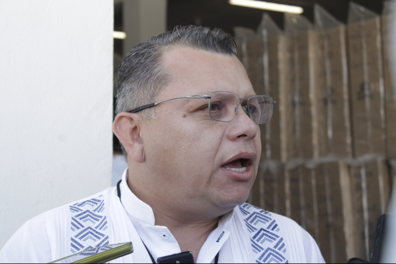 Personal de base del Iepac habilitará sus vehículos para trasladar paquetería Personal de base del Iepac habilitará sus vehículos para trasladar paquetería