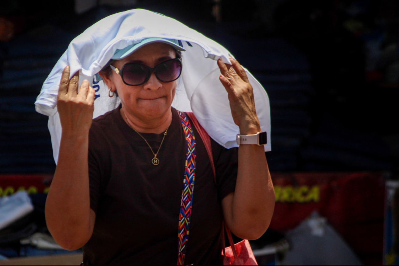 Se espera que el calor continúe toda la semana en Yucatán
