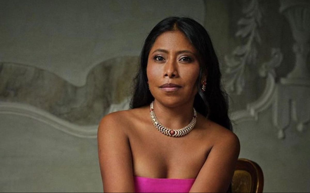 Yalitza Aparicio es criticada por 'no saber hablar' Yalitza Aparicio es criticada por 'no saber hablar'