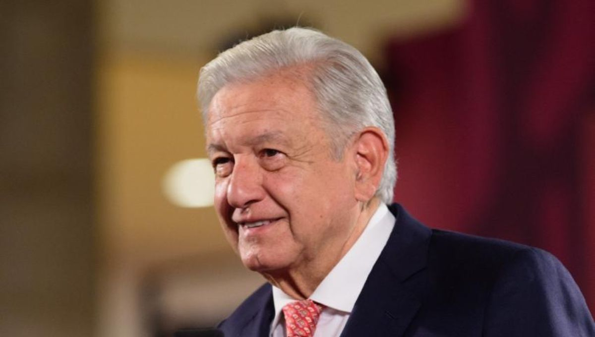 Andrés Manuel López Obrador, presidente de México Andrés Manuel López Obrador, presidente de México
