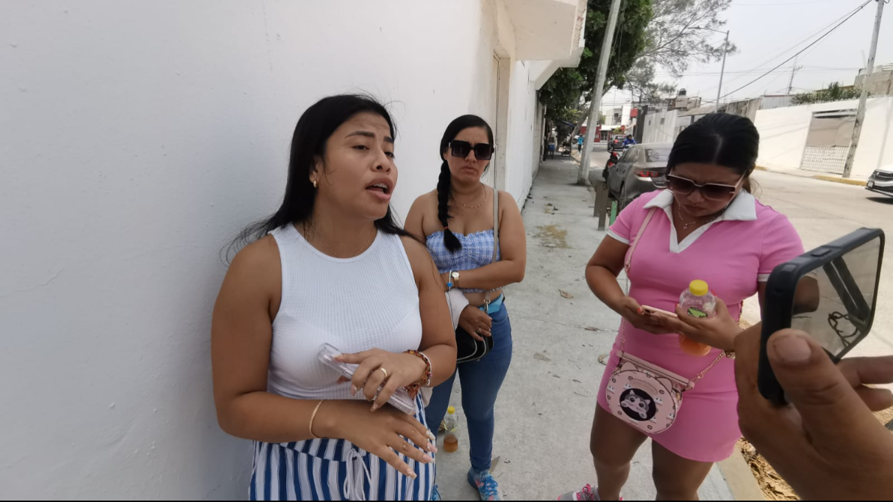Aseguraron que sus paquetes no llegan desde hace semanas Aseguraron que sus paquetes no llegan desde hace semanas