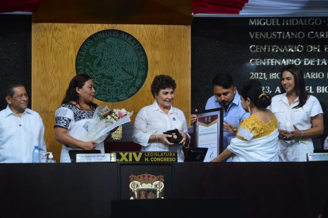 Así se vivió la ceremonia de conmemoración a Briceida Cuevas Cob Así se vivió la ceremonia de conmemoración a Briceida Cuevas Cob