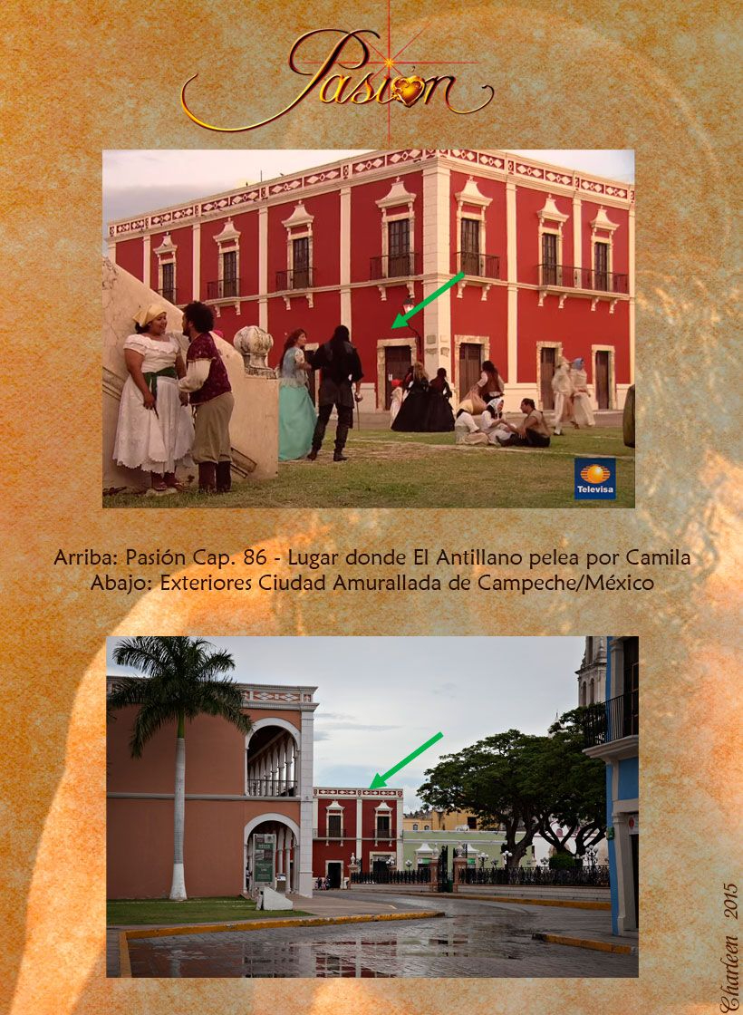 Campeche pasó a ser San Fernando Campeche pasó a ser San Fernando