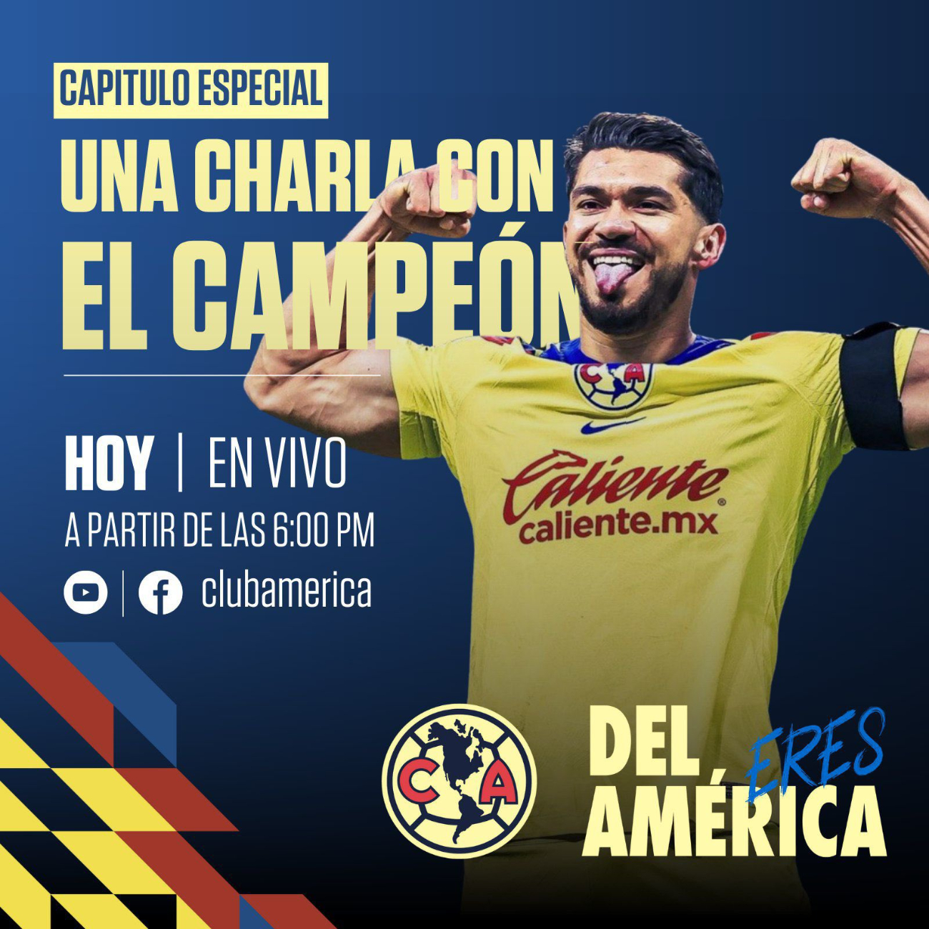 Henry Martín fue la estrella en la Final, al meter el gol que le dio la victoria al América Henry Martín fue la estrella en la Final, al meter el gol que le dio la victoria al América