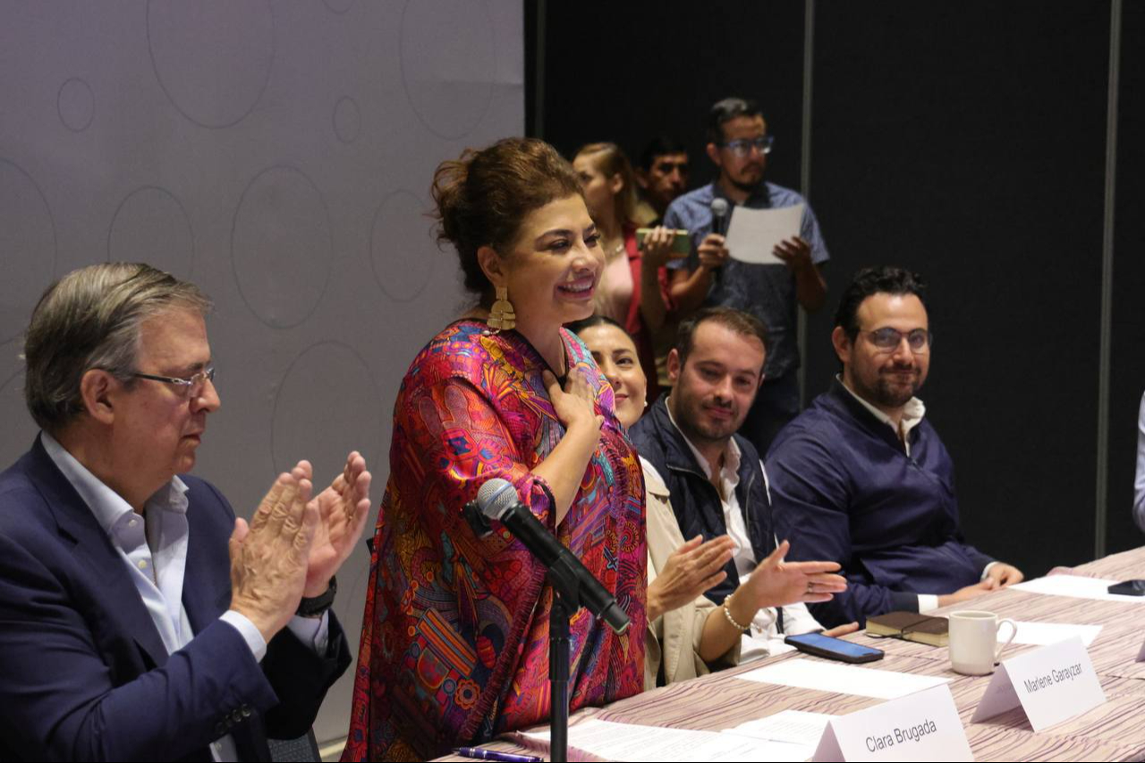 UIF respalda a Clara Brugada ante las acusaciones financieras de Arturo Castagné