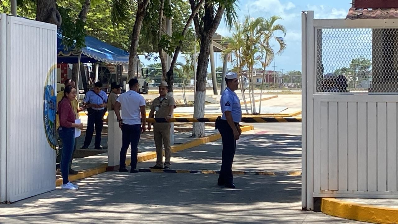 El evento de AMLO fue a puerta cerrada