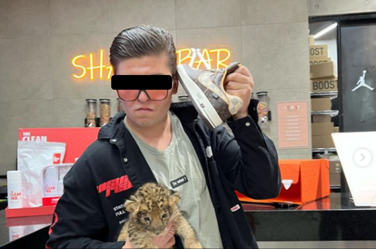 Exhiben lista de privilegios del influencer Fofo Márquez dentro de prisión, aseguran que es falsa