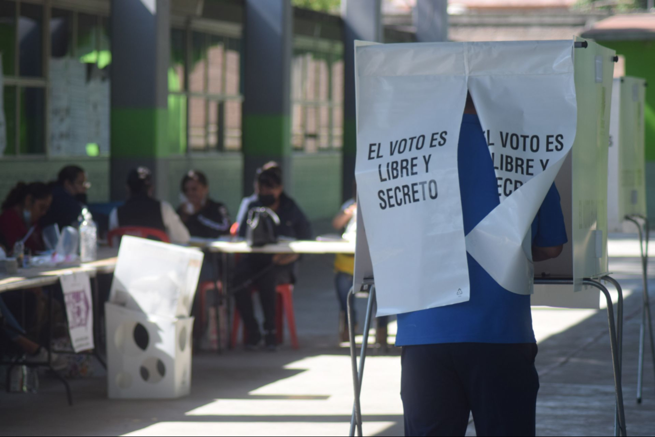 Instagram y Facebook promueven el voto en nueva actualización