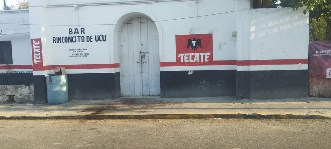 La víctima sería la dueña del bar en Ucú La víctima sería la dueña del bar en Ucú