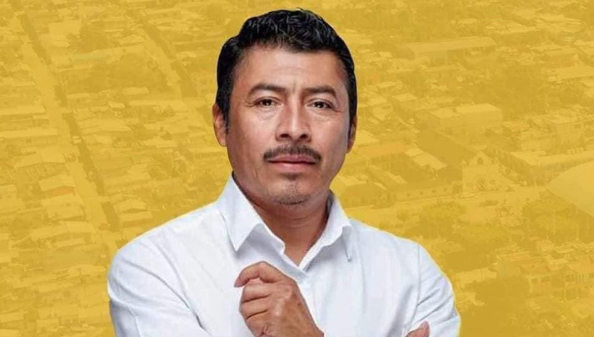 Balean casa de Lenin Pérez Morales, candidato a la alcaldía de Coapilla en Chiapas 