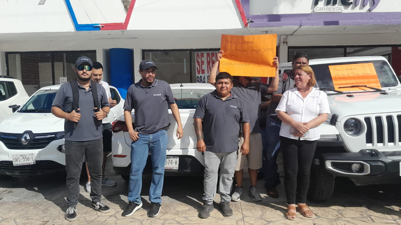 Los trabajadores detendrán labores hasta nuevo aviso Los trabajadores detendrán labores hasta nuevo aviso
