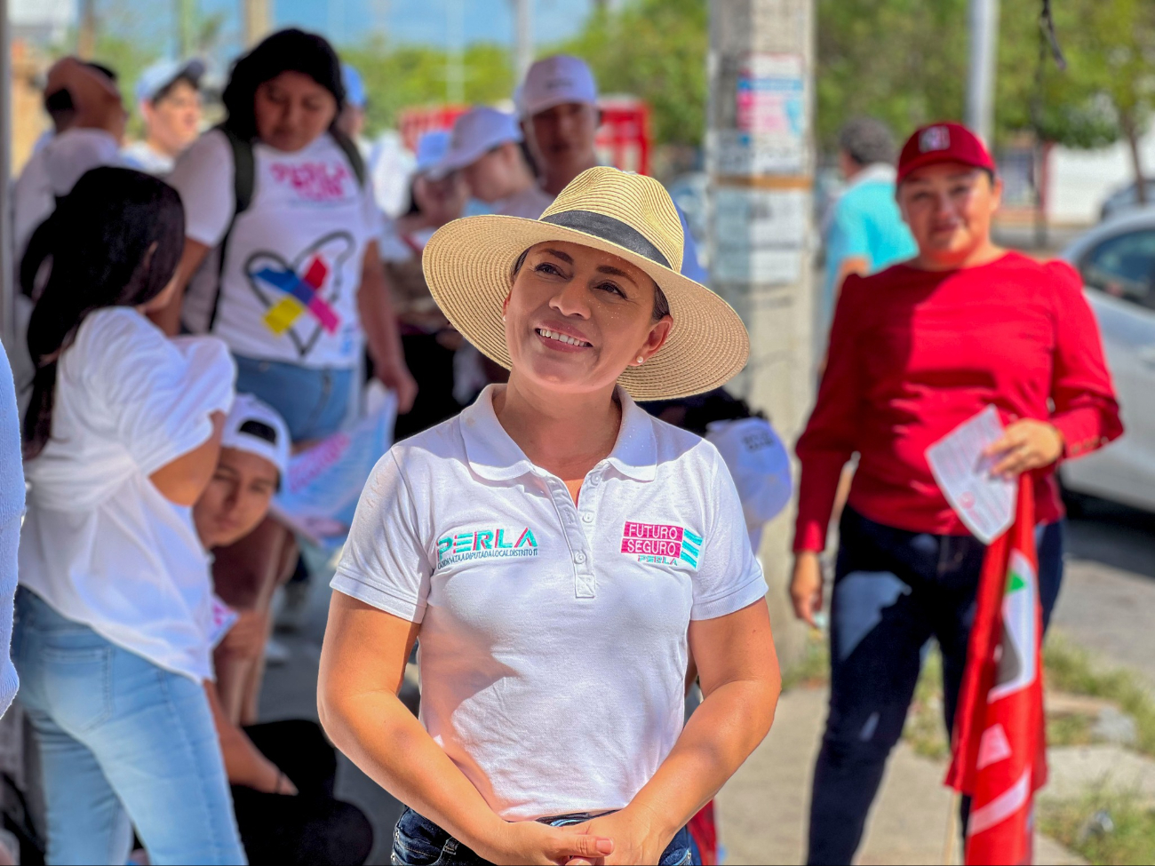 Perla Tun permanecerá en prisión domiciliaria