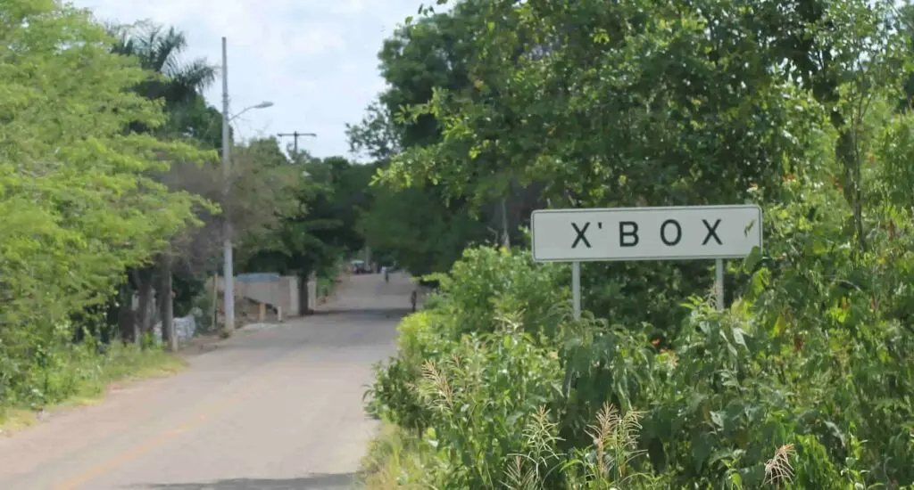 Xbox se encuentra en el municipio de Chacxinkín Xbox se encuentra en el municipio de Chacxinkín