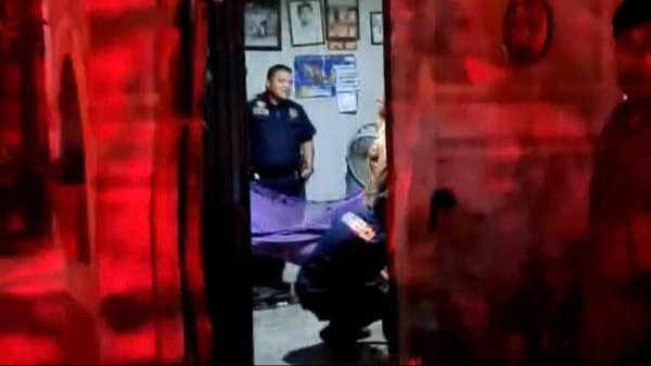 Agentes de la SSP lograron la detención de los agresores, quienes portaban escopetas. Agentes de la SSP lograron la detención de los agresores, quienes portaban escopetas.