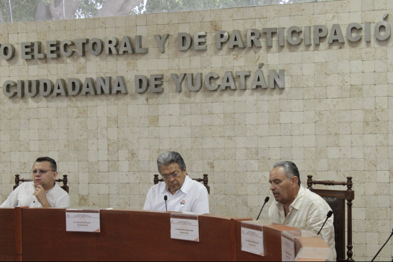 Al Iepac no le salen las cuentas en las elecciones para Gobernador y para los distritos locales 05 y 18