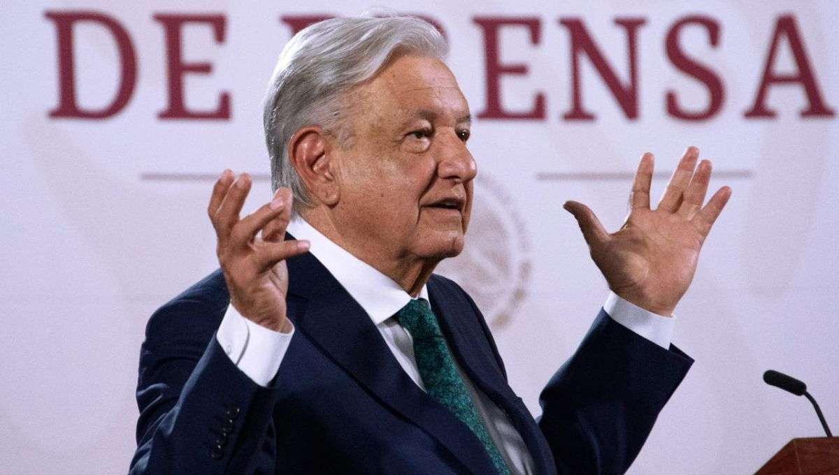 Presidente López Obrador señala interferencia de jerarcas católicos en elecciones