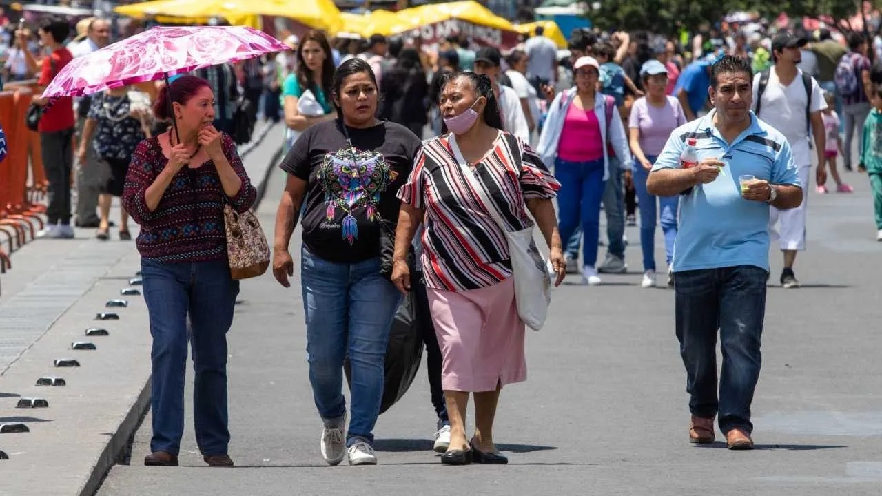 Fecha exacta del inicio de la Canícula y los estados de México que afectará