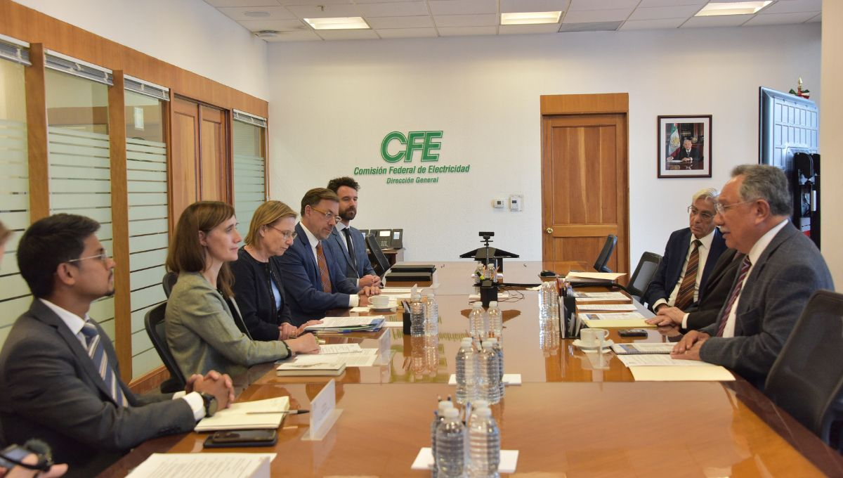 CFE confirma estar preparada para afrontar las elecciones del domingo 2 de junio