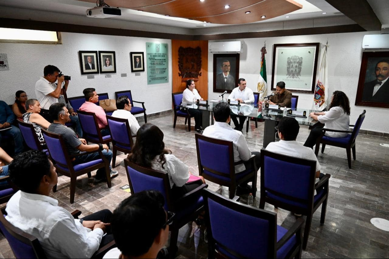 Comisión de Transparencia en Campeche entrega su informe; serán públicos después de las elecciones  