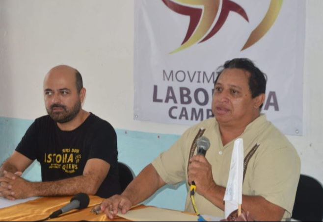Candidatos de Movimiento Laborista declinan a favor de Movimiento Ciudadano 