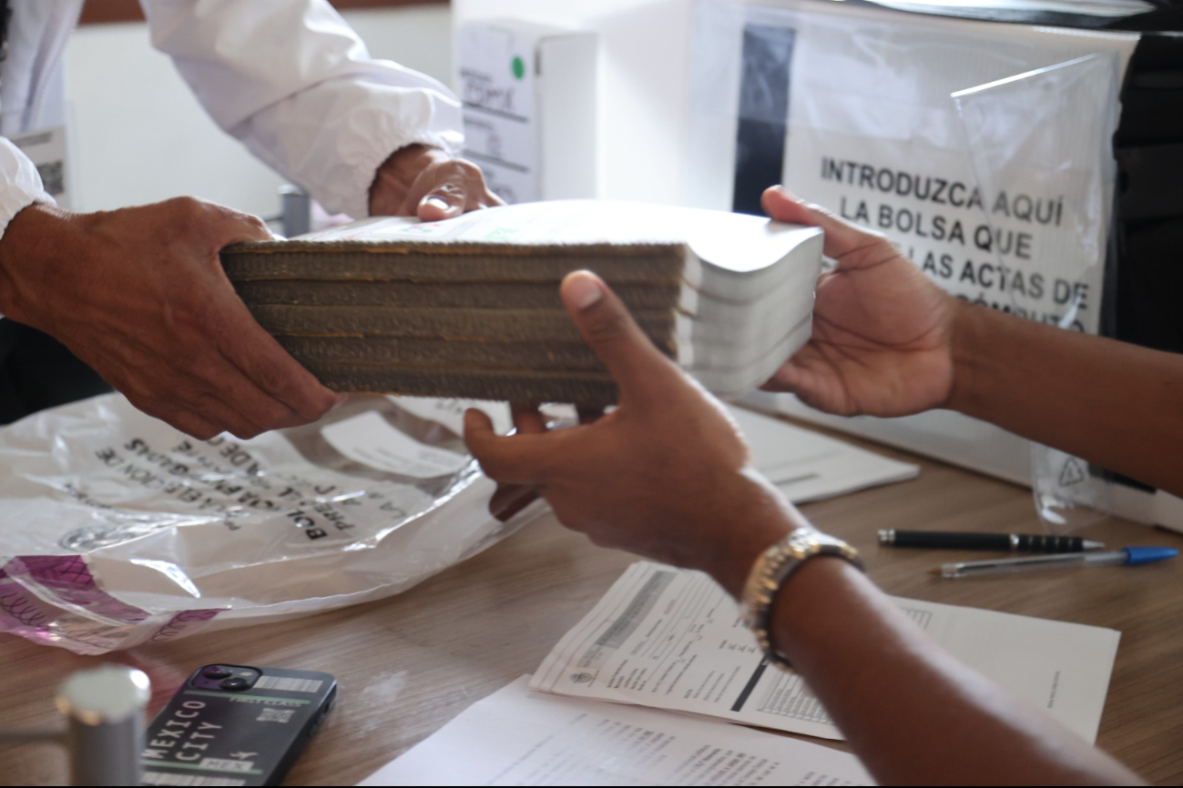 Horario de las casillas para votar en estas Elecciones 2024