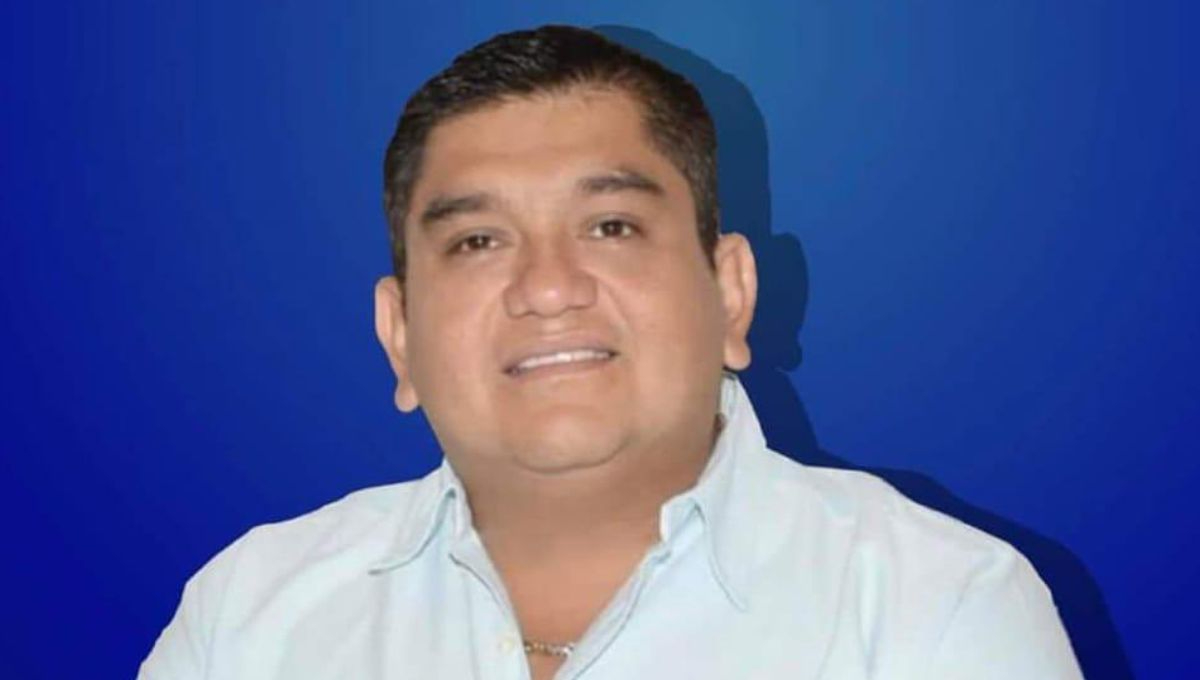 José Alfredo Cabrera era abanderado del PRI, PAN y PRD