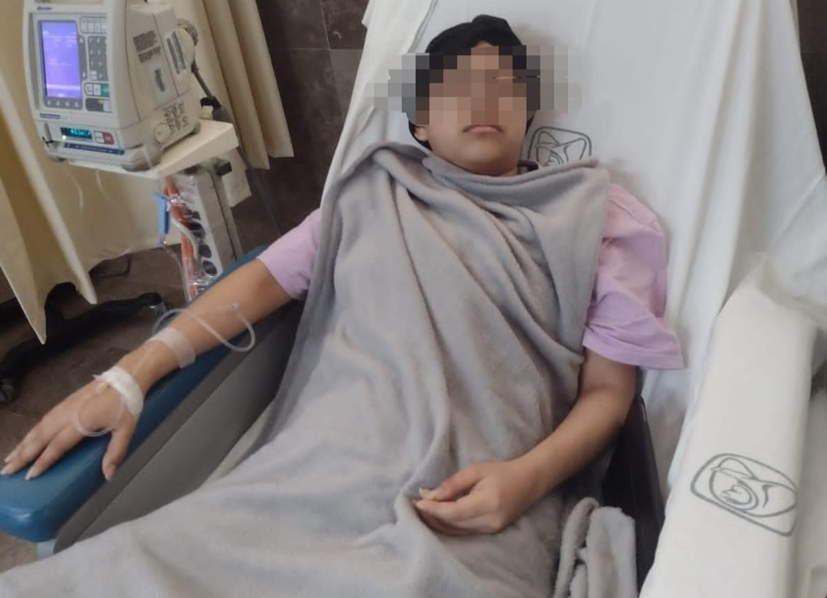 Le dijeron que su hija no necesita acompañante Le dijeron que su hija no necesita acompañante