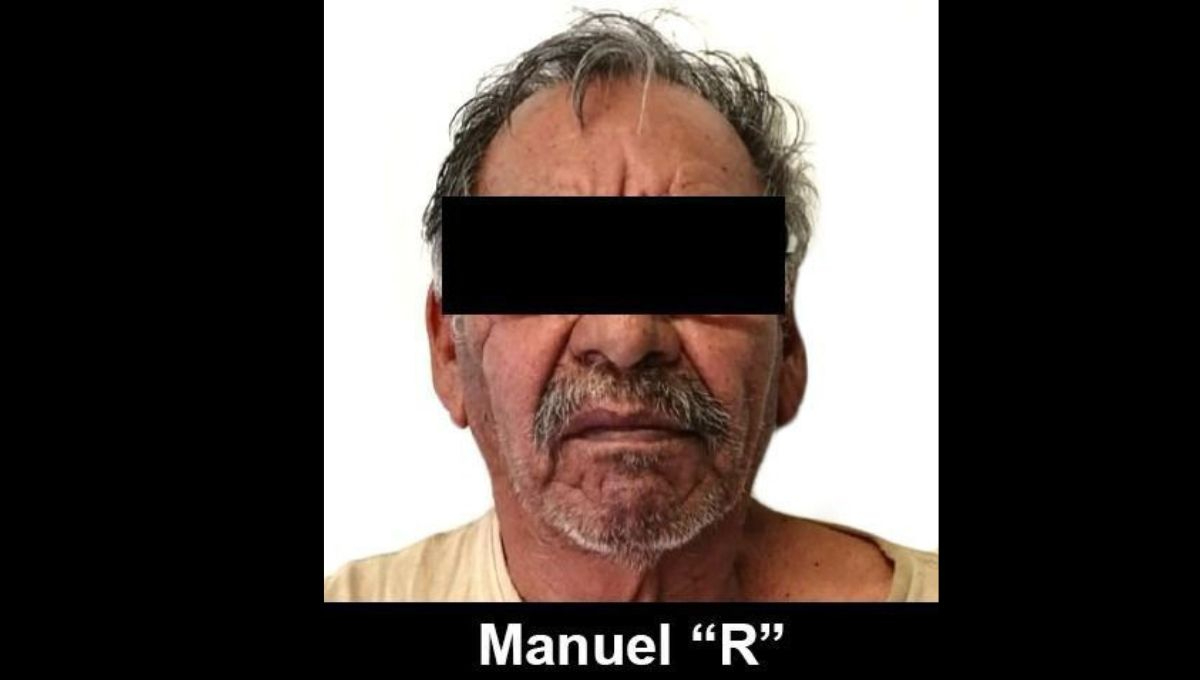 Manuel “R”, está acusado de haber abusado sexualmente de tres menores de 16 años en Florida, Estados Unidos Manuel “R”, está acusado de haber abusado sexualmente de tres menores de 16 años en Florida, Estados Unidos