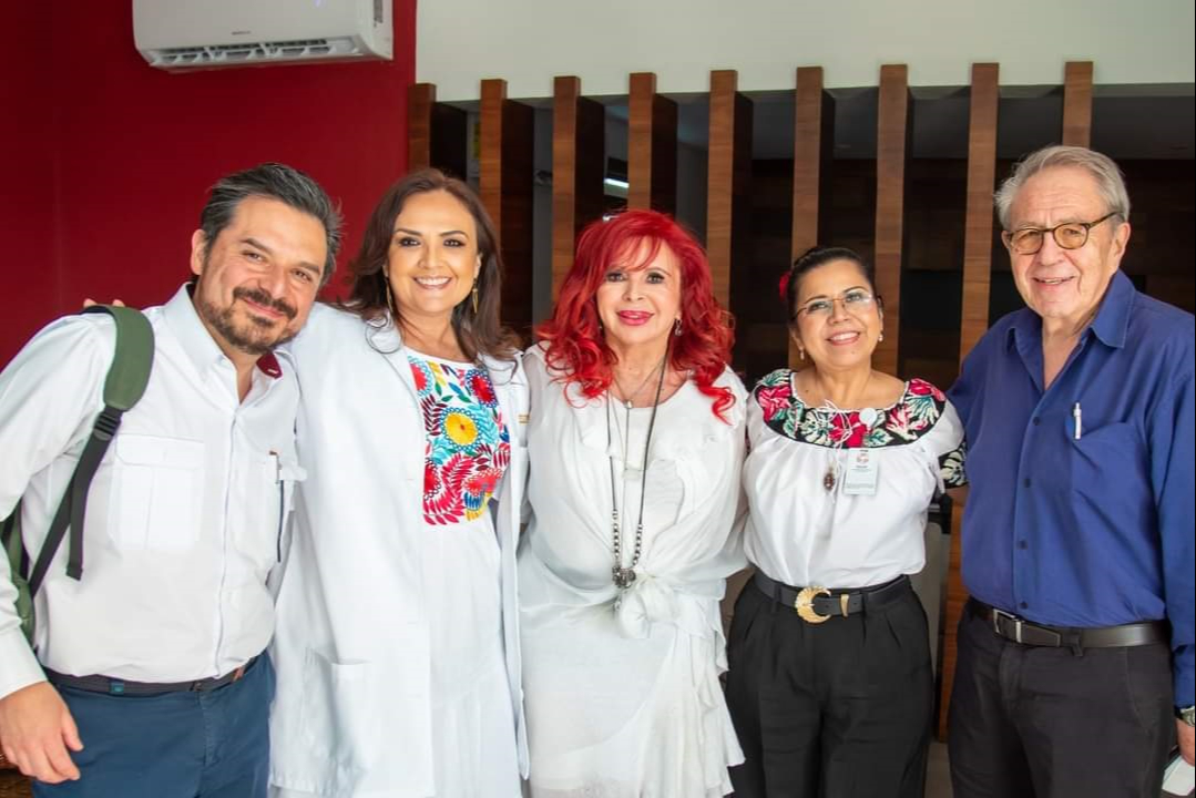 Se reunieron los encargados de la salud Se reunieron los encargados de la salud