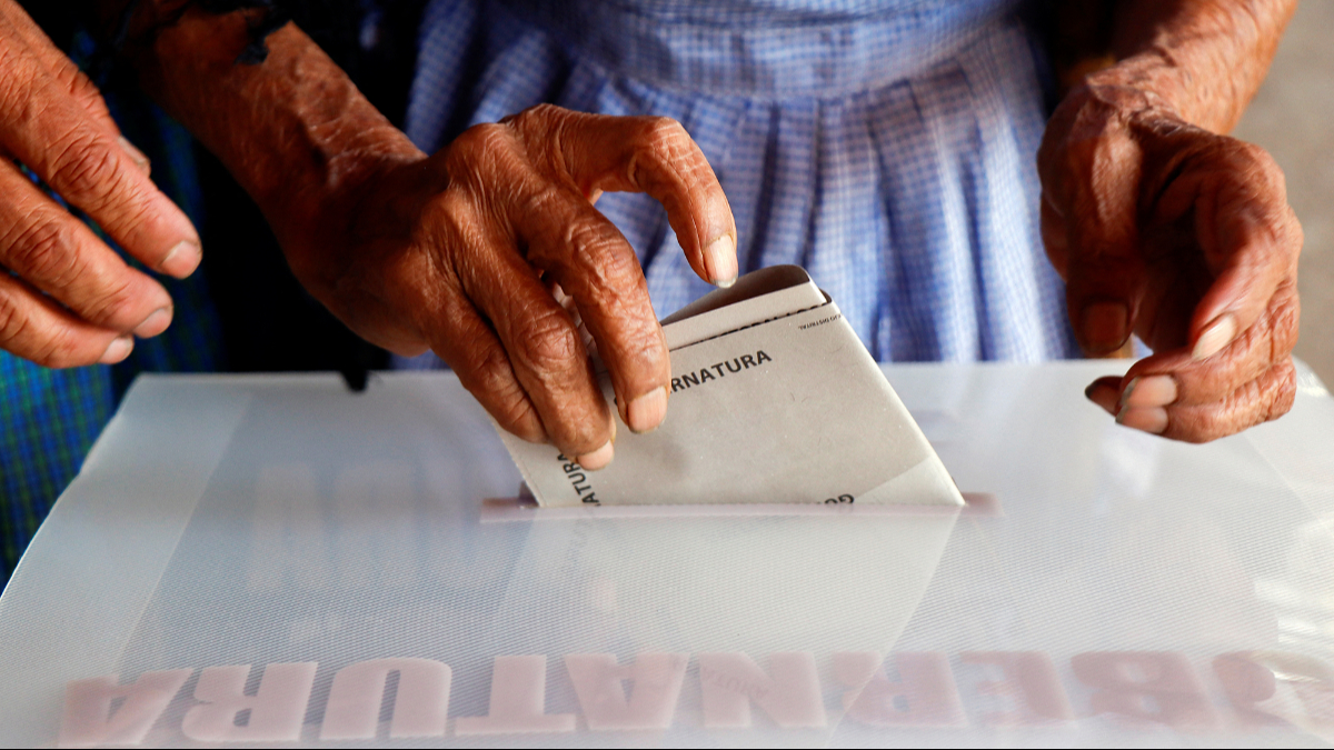 Sigue los resultados de las elecciones a la Presidencia Municipal de Cancún, Quintana Roo Sigue los resultados de las elecciones a la Presidencia Municipal de Cancún, Quintana Roo