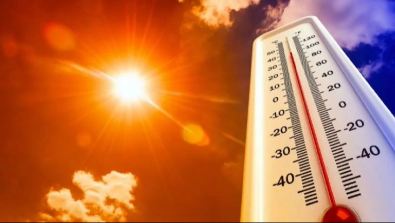 La ola de calor no cesa en Campeche con temperaturas diarias superiores a los 40 grados