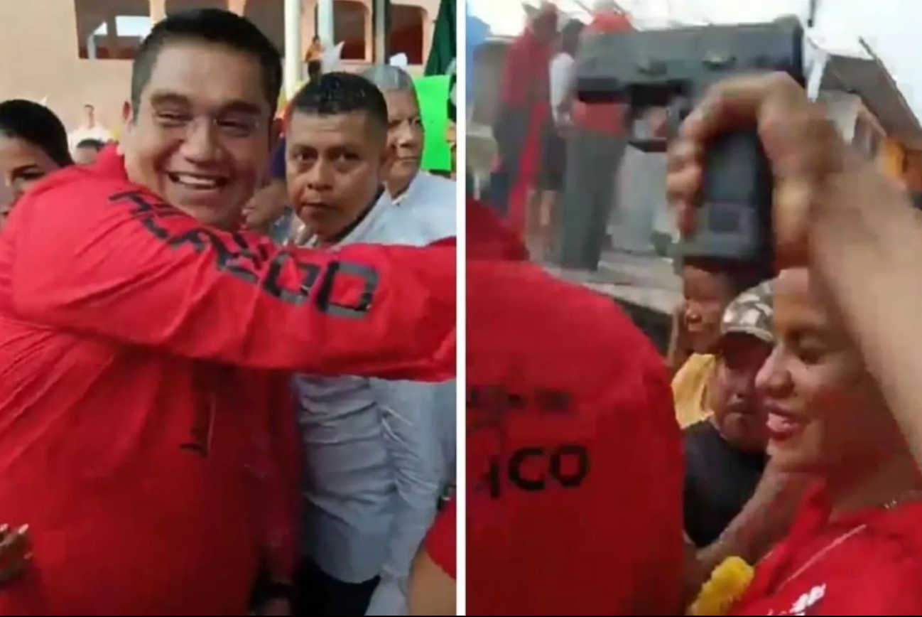 Así fue el asesinato del candidato Alfredo Cabrera en Coyuca de Benítez, Guerrero Así fue el asesinato del candidato Alfredo Cabrera en Coyuca de Benítez, Guerrero