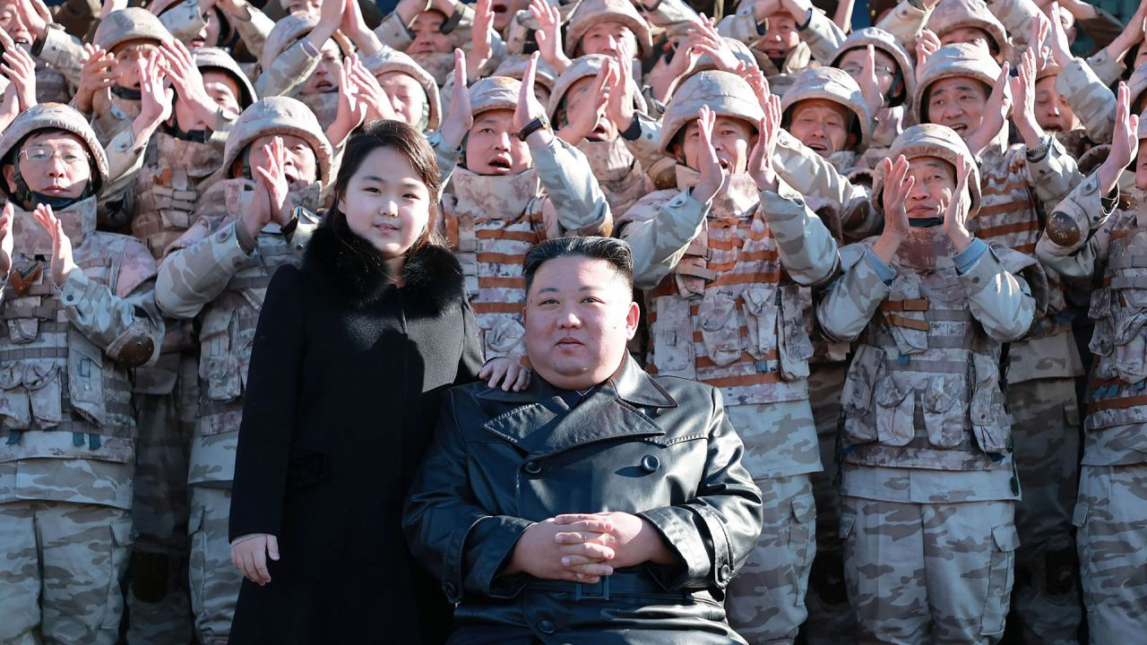 Corea del Norte eleva tensión en el sur tras lanzamiento de misiles