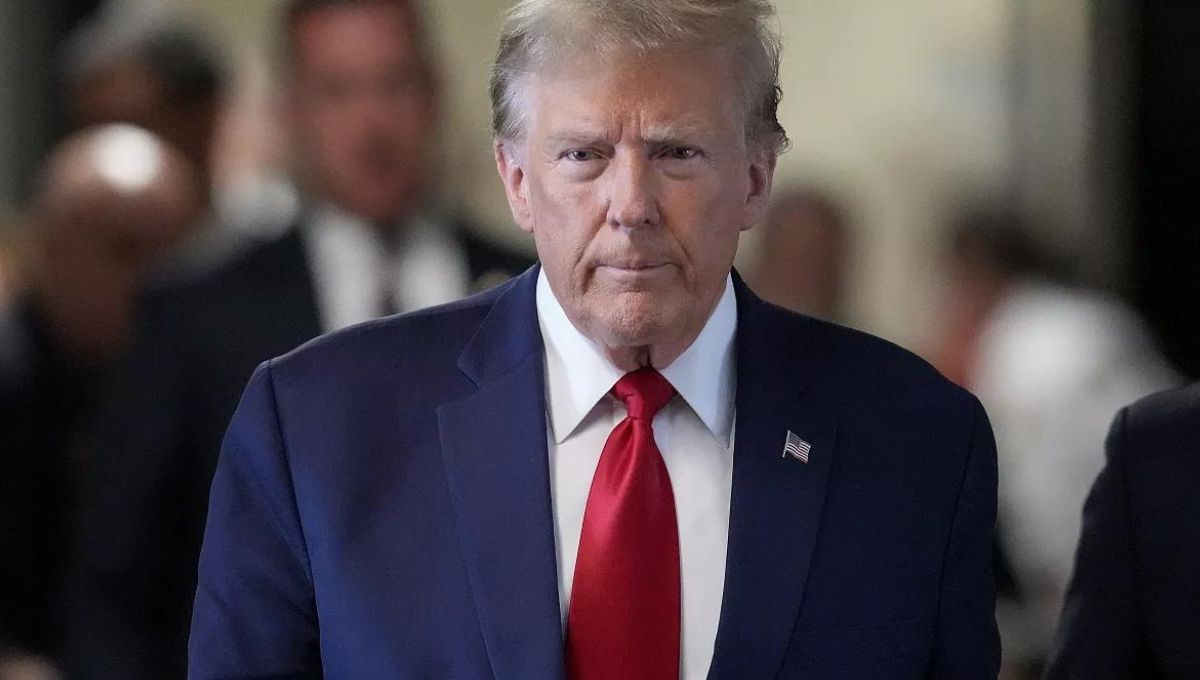 Sentencia a Donald Trump ya tiene fecha