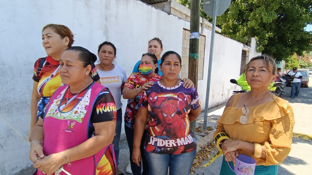 Vecinos de Ciudad del Carmen amenazan con no votar el 2 de junio por fallas de la CFE  