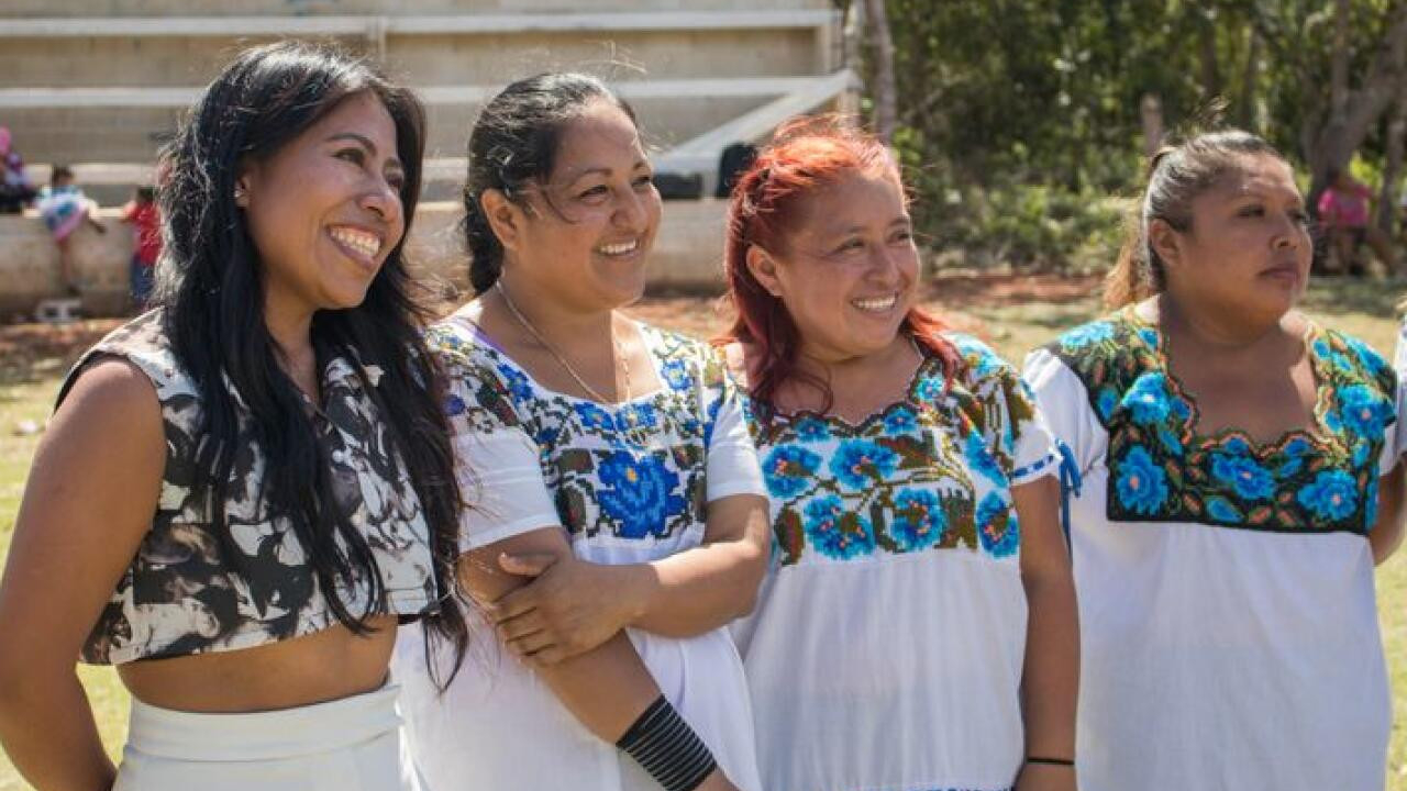 El documental de Las Amazonas de Yaxunah llegaría a plataformas de streaming El documental de Las Amazonas de Yaxunah llegaría a plataformas de streaming