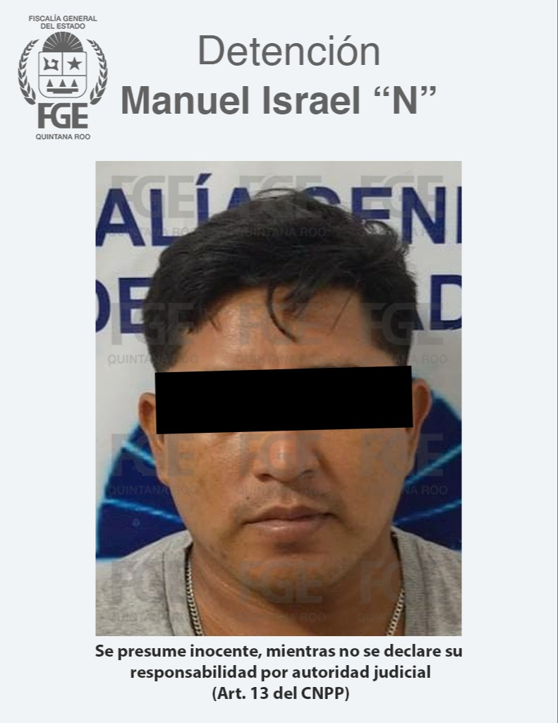 El hombre permanecerá en el Cereso de Chetumal El hombre permanecerá en el Cereso de Chetumal