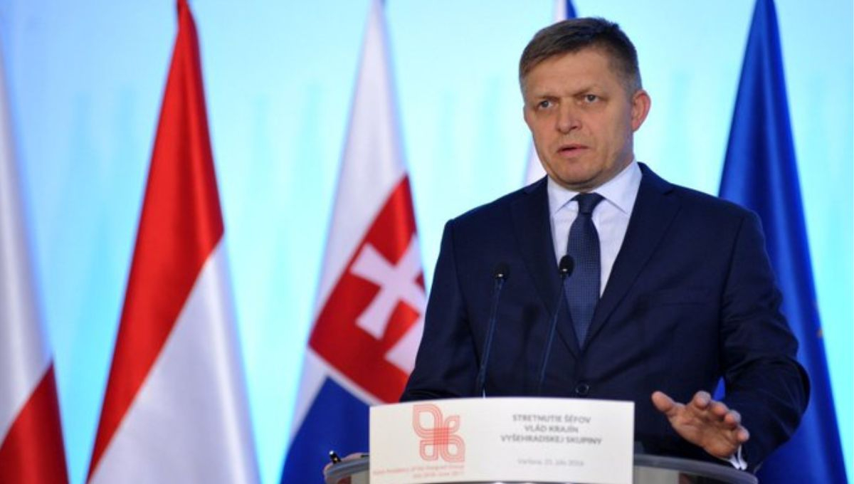 Robert Fico se recupera de atentado e inicia fase de rehabilitación en Bratislava