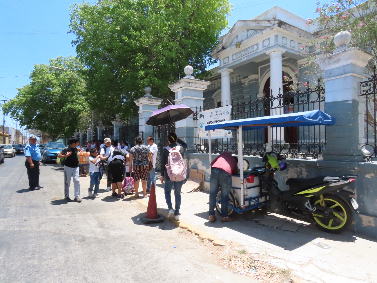 En poco más de un mes finaliza el ciclo escolar en Yucatán En poco más de un mes finaliza el ciclo escolar en Yucatán