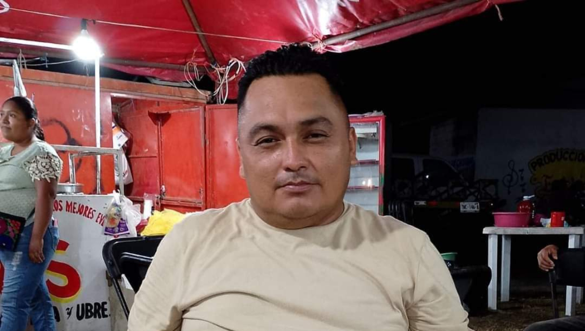 Desaparece champotonero en Escárcega 