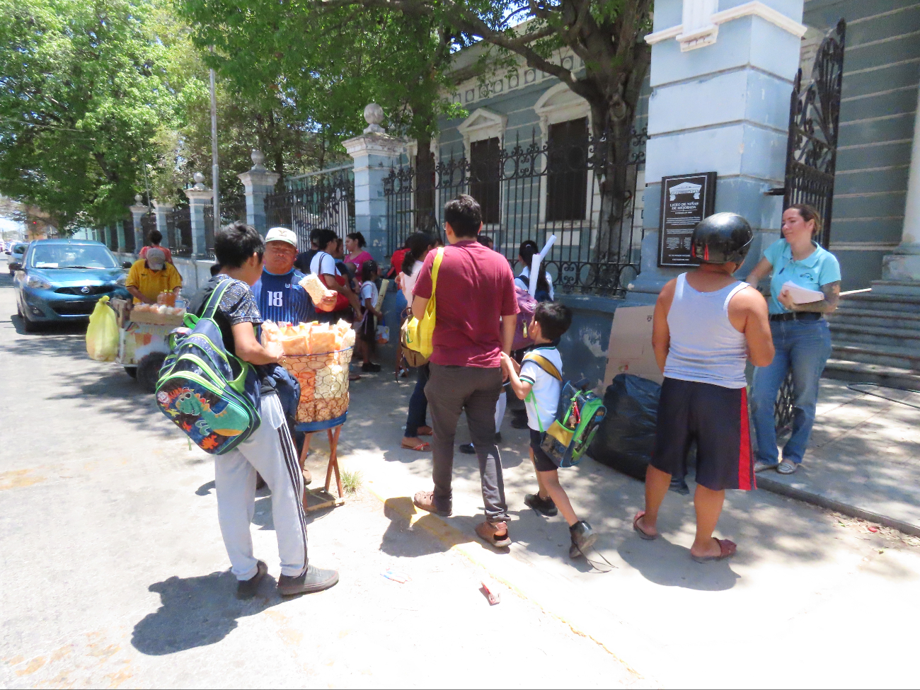 Estudiantes ya están cerca de terminar el ciclo escolar