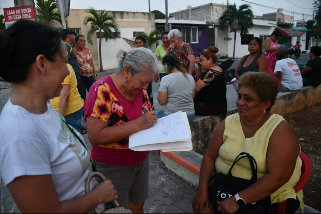 Exigen a la CFE que paren las fallas eléctricas