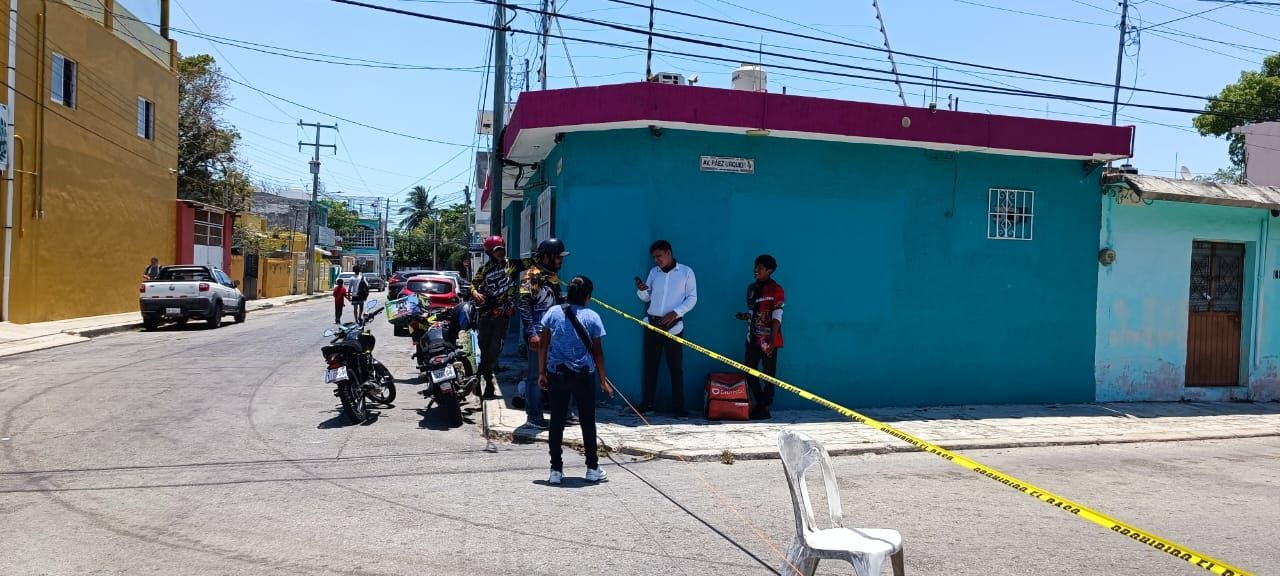 Los bloqueos realizados por los vecinos han sido constantes estos días