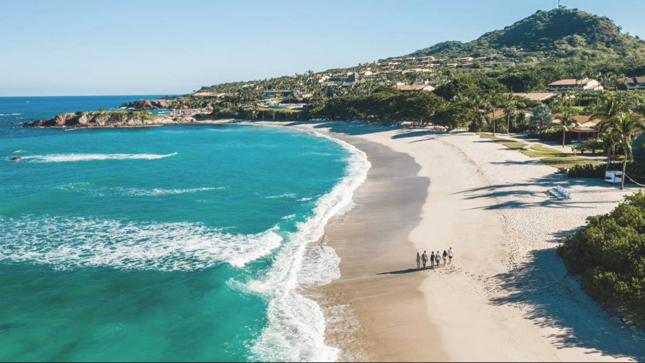 Llega a Punta Mita podría ser fácil si se encuentra en la región Llega a Punta Mita podría ser fácil si se encuentra en la región