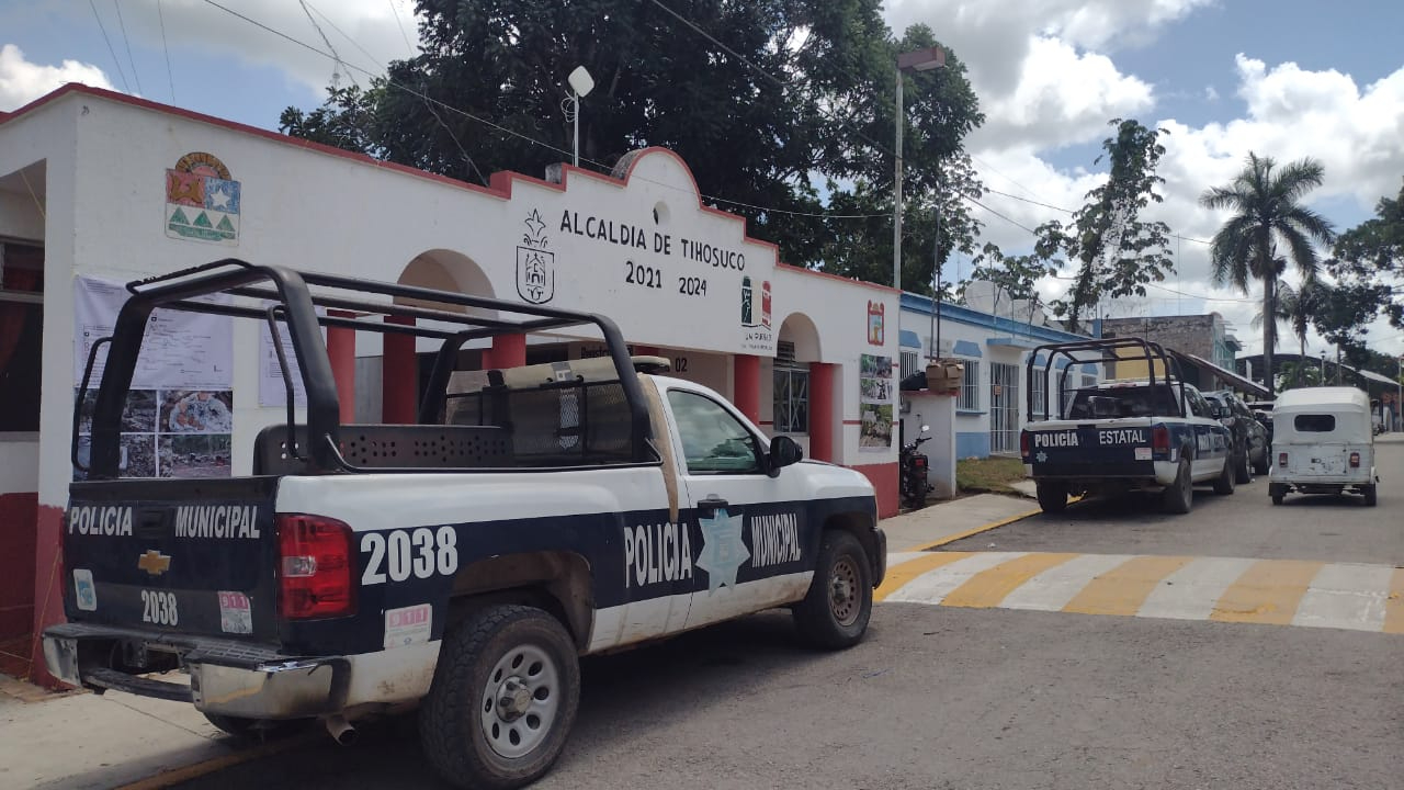 Se desconoce el paradero de la pareja privada de la libertad en Tihosuco Se desconoce el paradero de la pareja privada de la libertad en Tihosuco