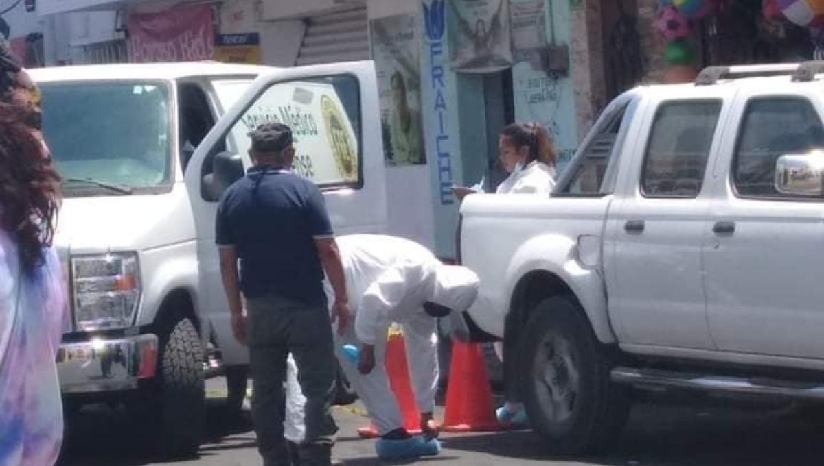 Se desconoce la identidad de la persona hallada sin vida Se desconoce la identidad de la persona hallada sin vida