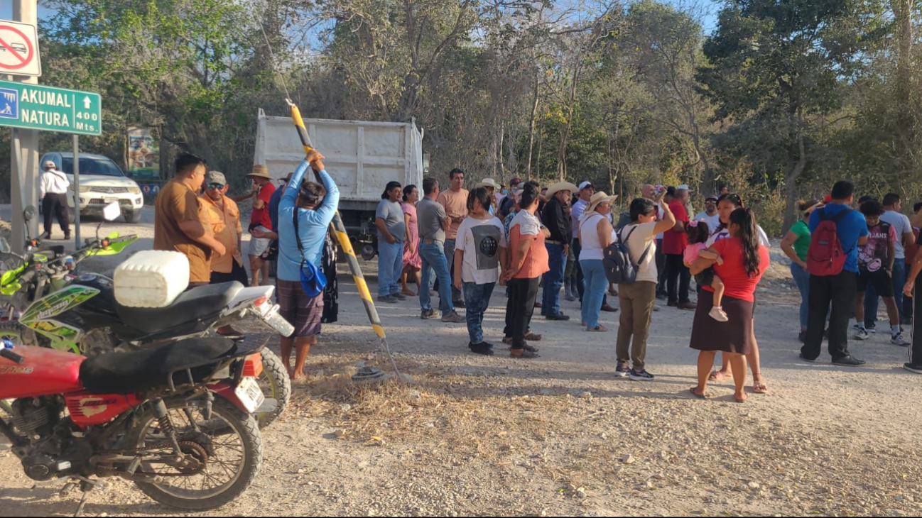 Son habitantes de diferentes comunidades de Playa del Carmen y Tulum Son habitantes de diferentes comunidades de Playa del Carmen y Tulum